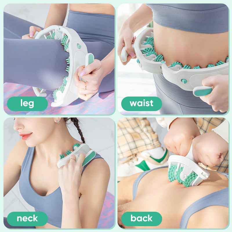Kalsten | Sakerplus Cellulite Massage Roller