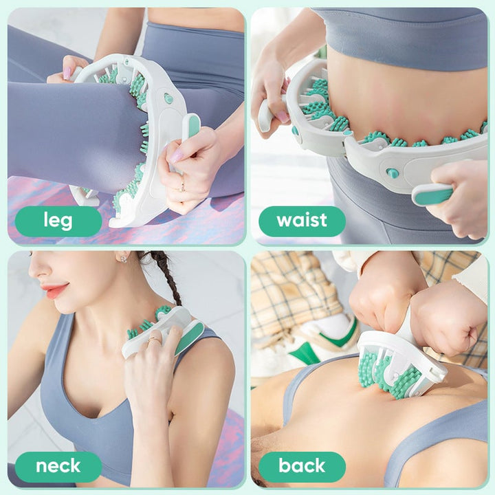 Kalsten | Sakerplus Cellulite Massage Roller