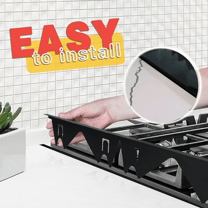 Kalsten | GapGuard Pro — No more kitchen chaos and crumb stress for a spotless clean kitchen!