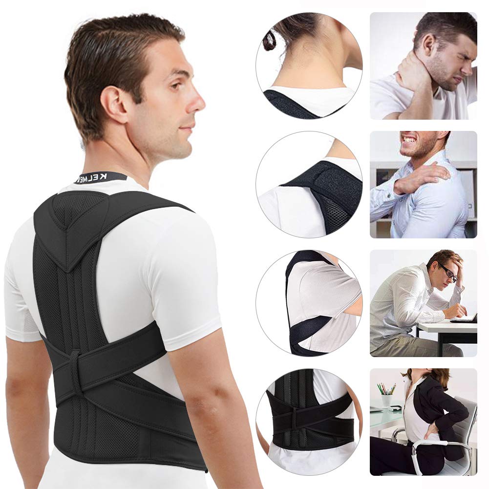 Kalsten | OrthoBack Pro - Back Posture Trainer