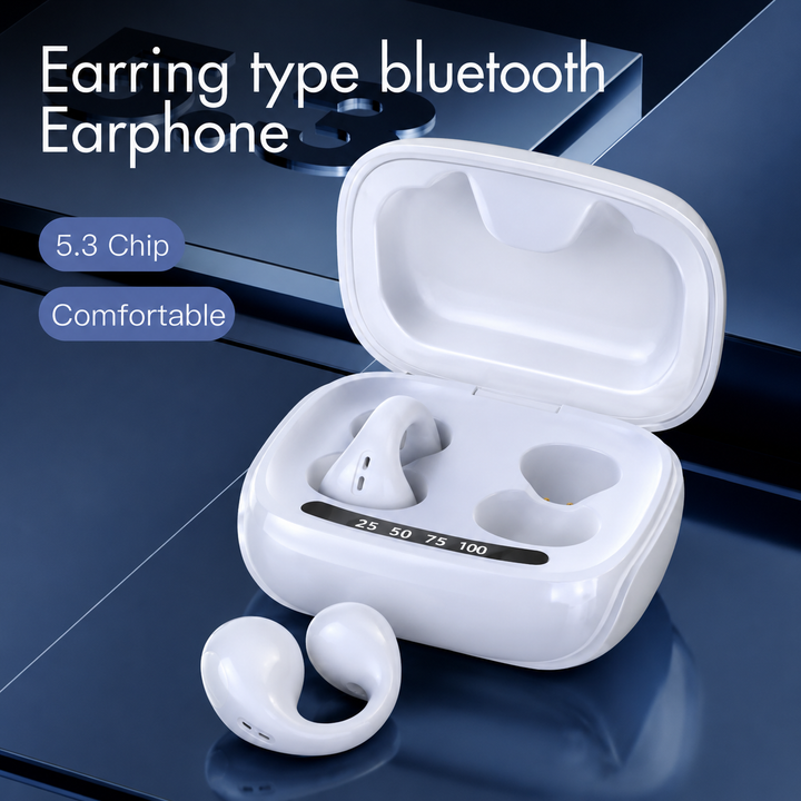 Kalsten | Wireless Earbuds with Bone Conduction