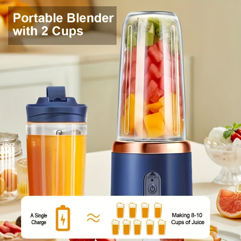 Portable Mini Smoothie Mixer | Kalsten