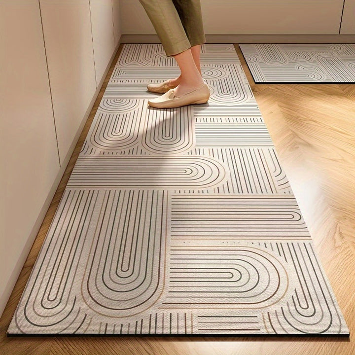 Non-slip kitchen mat 3.7 mm | Kalsten