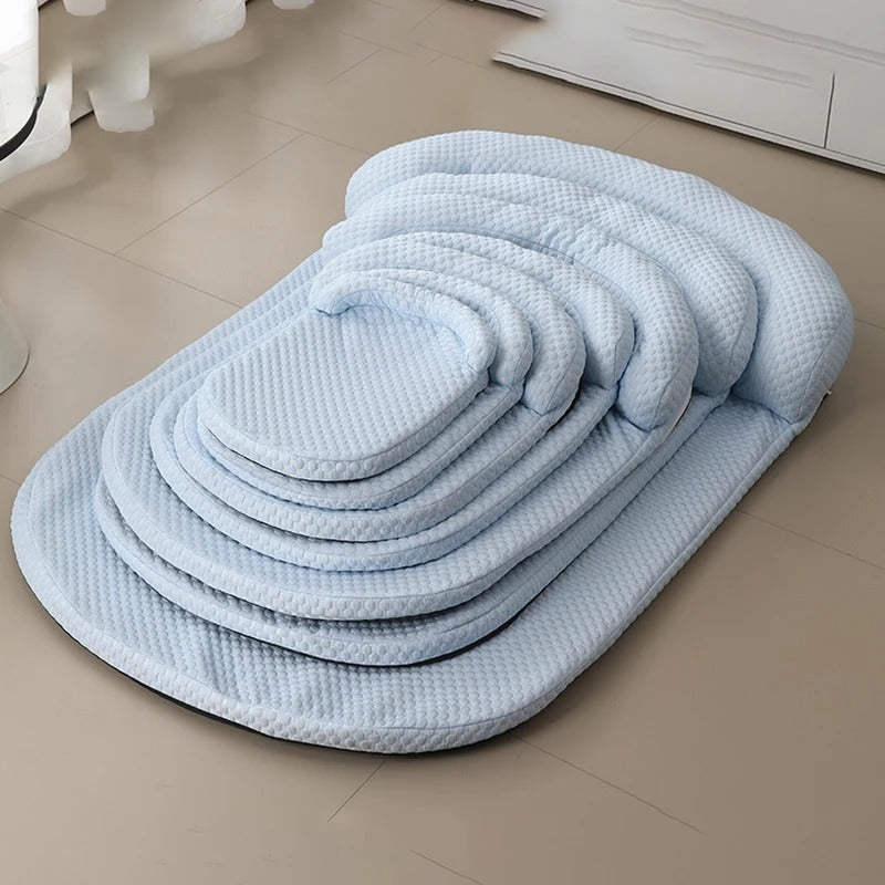Cooling mat for pets with silk cover | Kalsten