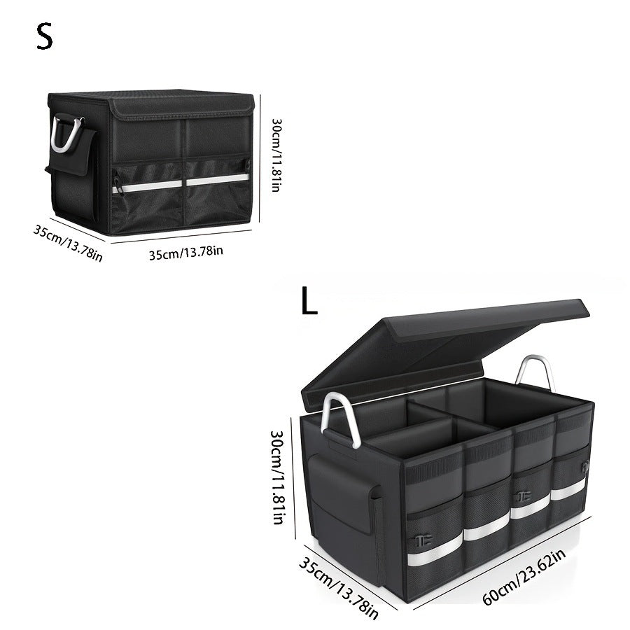 FlexiHold — Your stress-free organizational oasis for the perfect trunk overview | Kalsten