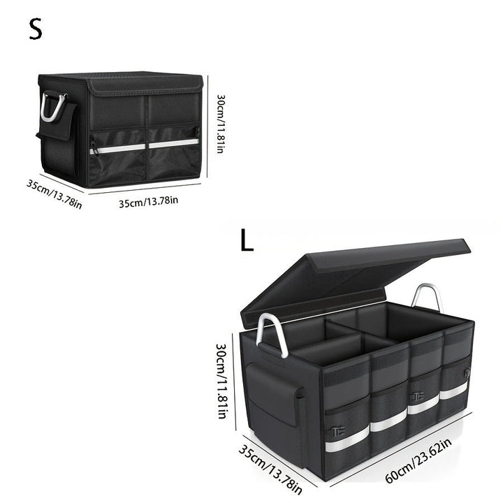 FlexiHold — Your stress-free organizational oasis for the perfect trunk overview | Kalsten