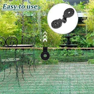 ClothClip a safe and reliable hold that withstands weather conditions. | Kalsten
