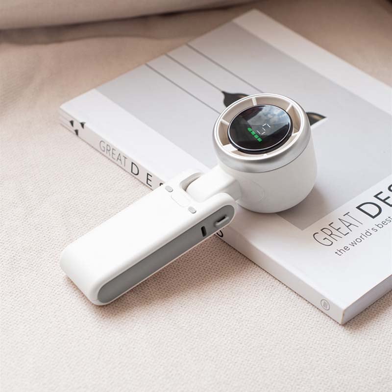 Kalsten | New Hand Folding High-Speed Turbine Fan