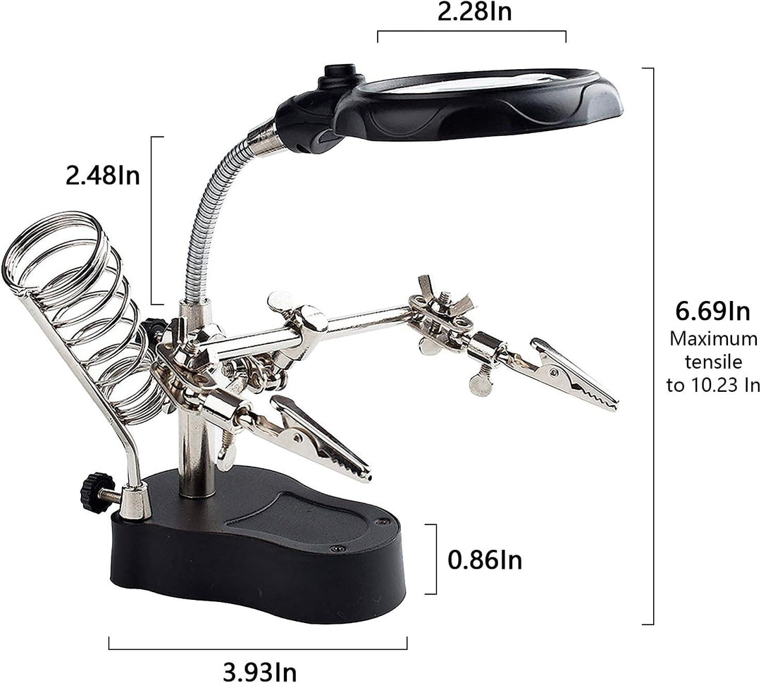 SteadyGrip — Master tiny details with incomparable calm and precision | Kalsten