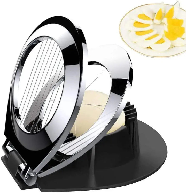 SliceMaster — Perfect egg slices and more, stress-free in professional quality | Kalsten
