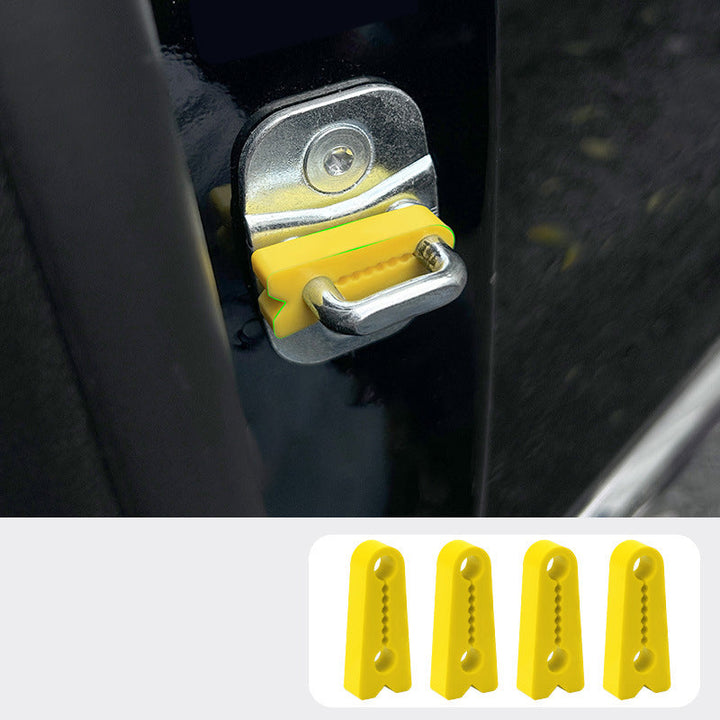 SilentSeal — Transform any door lock into your personal tranquility zone full of luxury and ease! | Kalsten