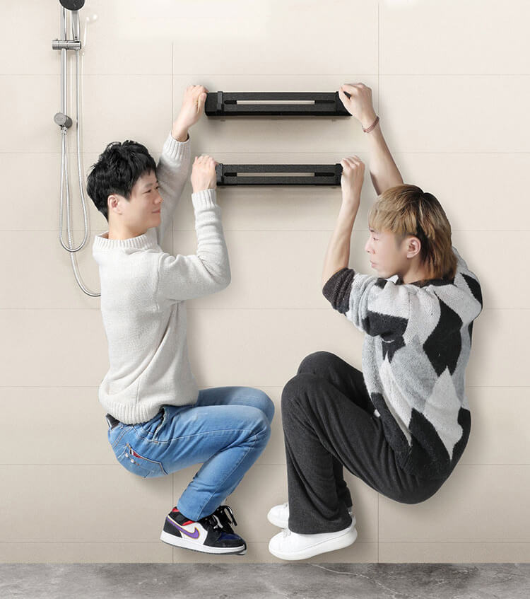 Stylish SilverCaddy - Perfect Bathroom Organizer for All your Essentials Kalsten