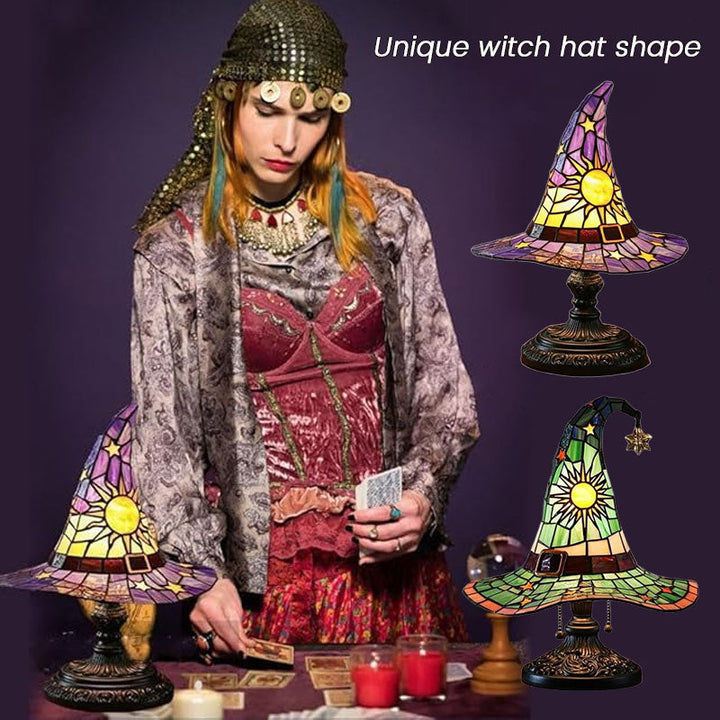 Kalsten | MagicHat – The enchanted night light for a mystical atmosphere!