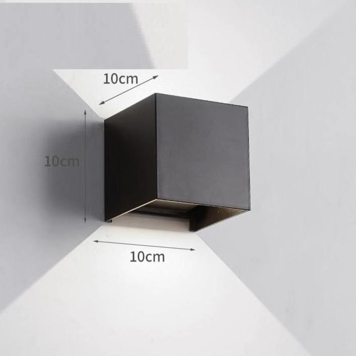 LED Interior Application Style Wall Light