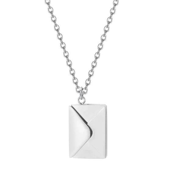 Love Chain - Loving letter necklace for your loved one Kalsten