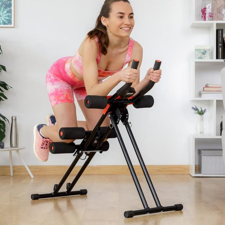 Training bench (AB Rocket) – Belly, arms, thighs with training computer | Kalsten