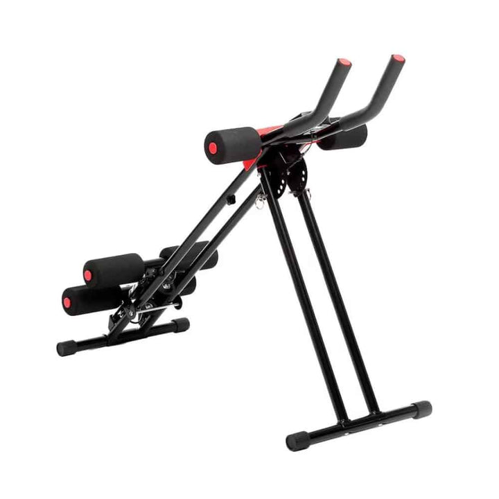 Training bench (AB Rocket) – Belly, arms, thighs with training computer | Kalsten