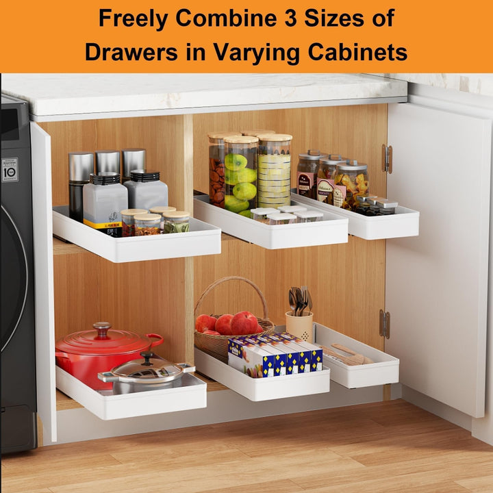 FlexiSlide Organizer — No more closet chaos and always feel everything is within reach! | Kalsten