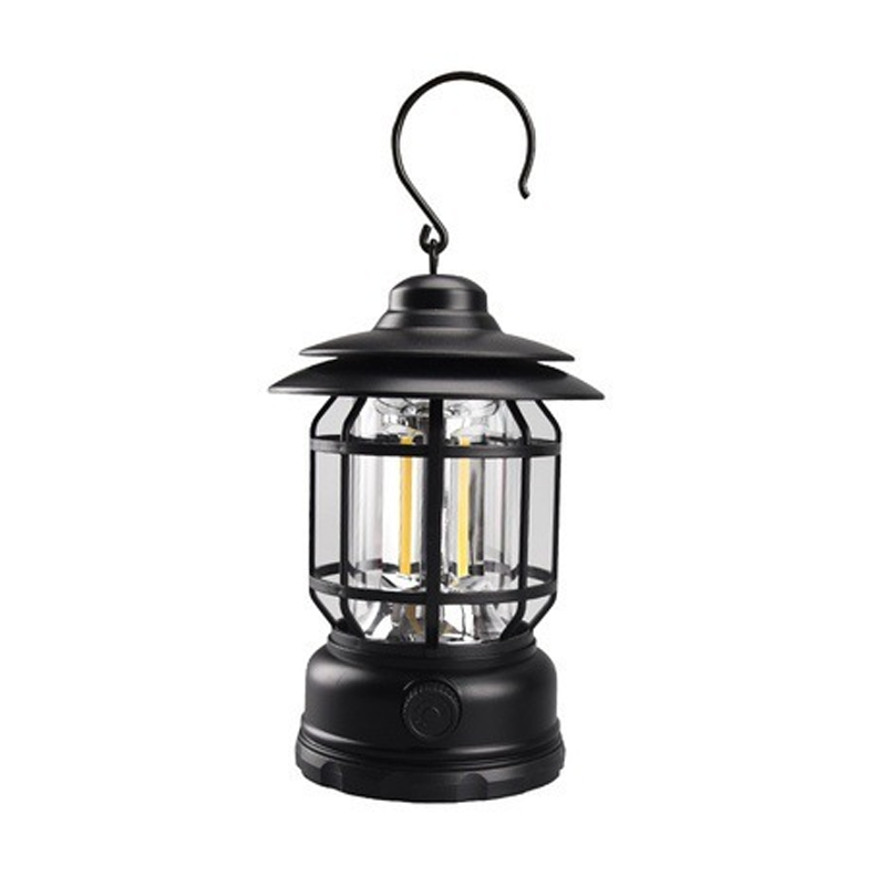 Retro Portable Camping Lantern