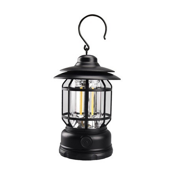 Portable Retro LED Lamp