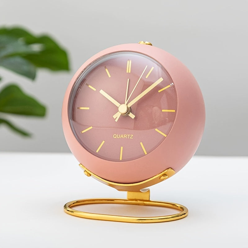 TimelessBell – Retro Analog Alarm Clock with Silent Movement | Kalsten