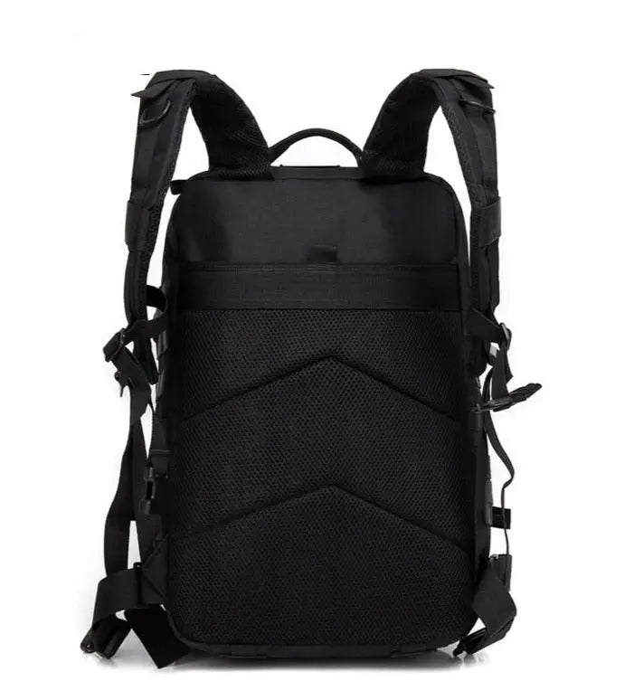 AtlasPeak 50L Rucksack — Finally be effortlessly organized on the go and enjoy every route carefreely | Kalsten