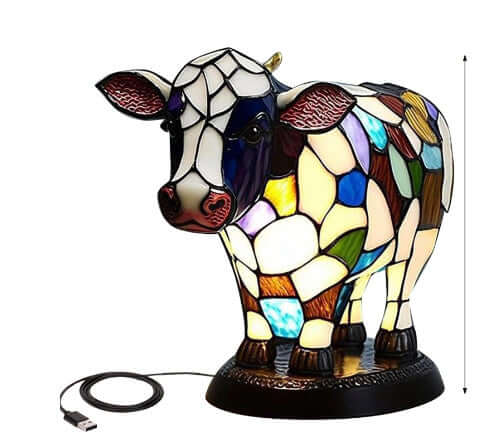 Luminous Bullhead Table Lamp Decoration | Kalsten