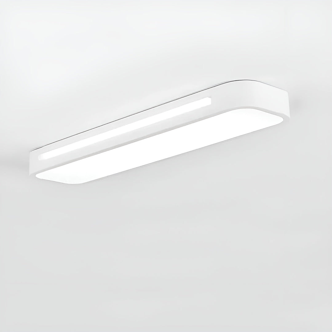 Rectangular Ceiling Light – Clear Lines & Modern Design | Perfect for Living Room and Dining Area | Kalsten