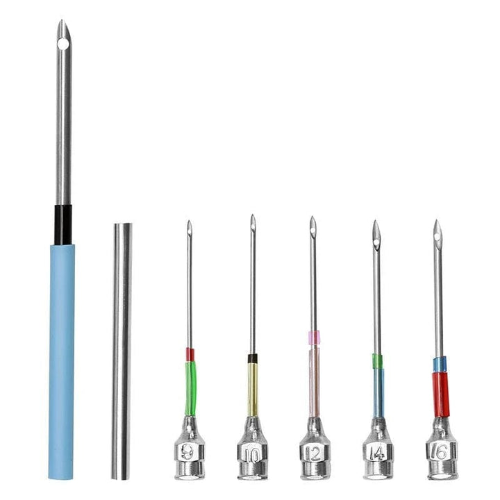 Embroidery needle set for precise sewing and embroidery | Kalsten