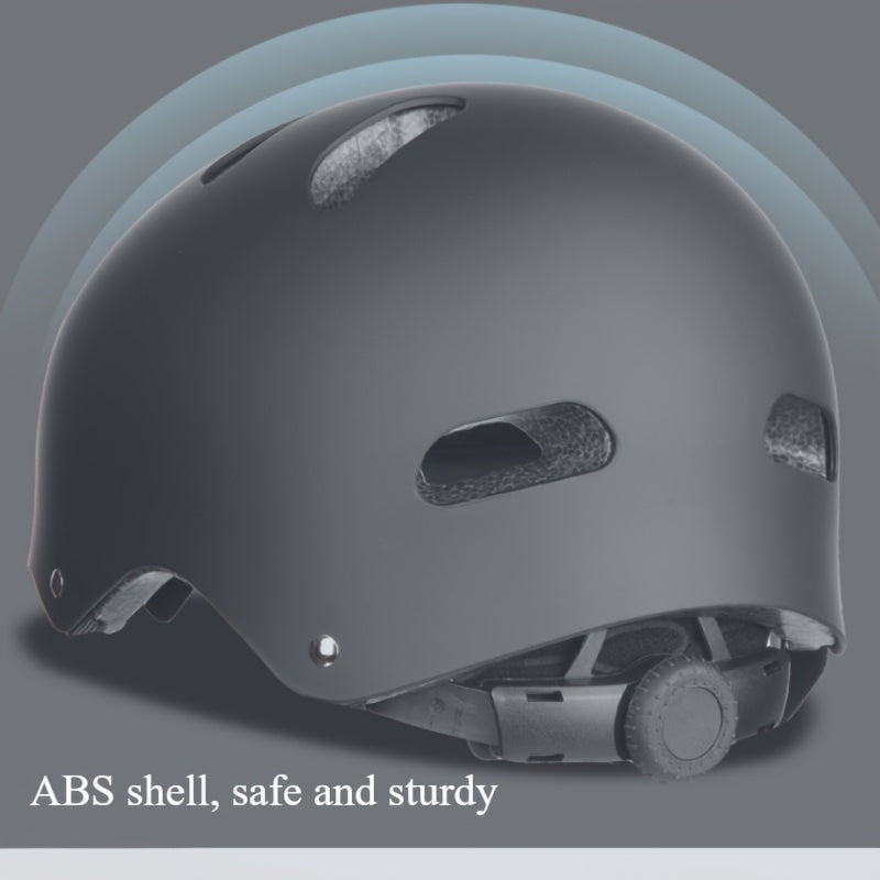 SafeRider Kids Bike Helmet – Adjustable and Breathable with ABS Protection | Kalsten