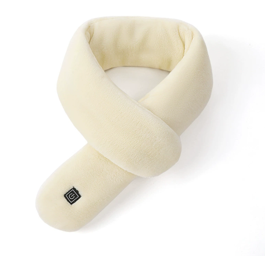 Kalsten | Neck pillow with built-in massage - perfect for car trips, flights, etc.
