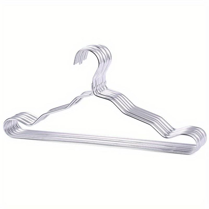 Kalsten | Premium Brass Clothes Hangers for Elegant Wardrobe