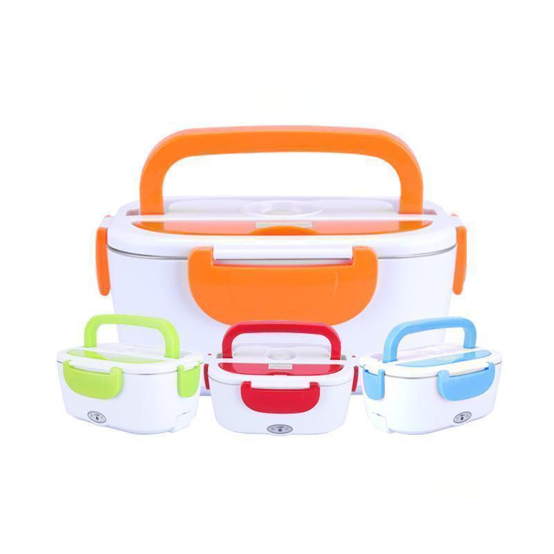 HEATBOXE - PREMIUM HEATING LUNCHBOX | Kalsten