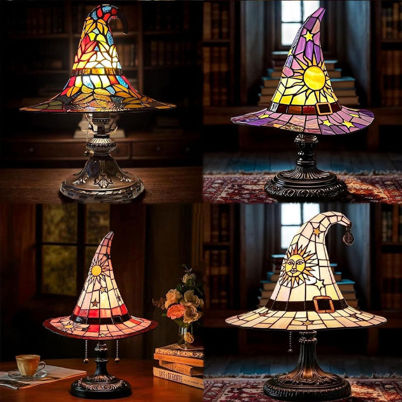 Kalsten | MagicHat – The enchanted night light for a mystical atmosphere!