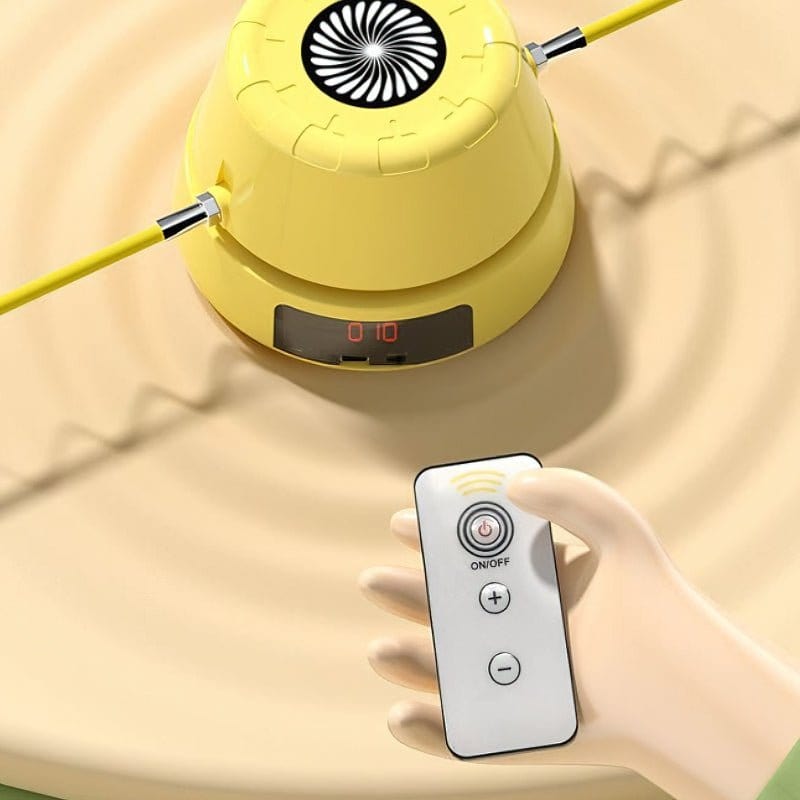 TurboSkip — Unleash unlimited power and make sports the favorite game for your family! | Kalsten