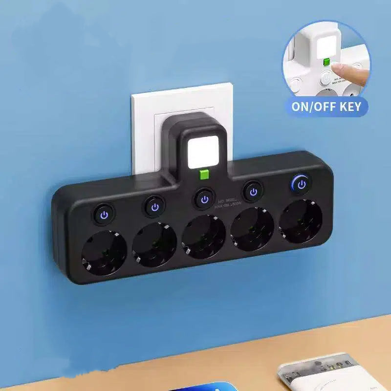 PowerNest — Finally order and full control over all your devices! | Kalsten