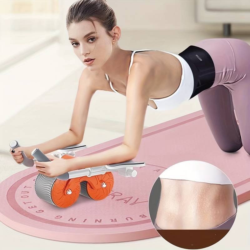 Kalsten | ABS IGNITE – Advanced Ab Roller for Intense Core Training