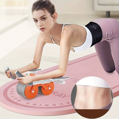 Skanto | ABS IGNITE – Advanced Ab Roller for Intense Core Training
