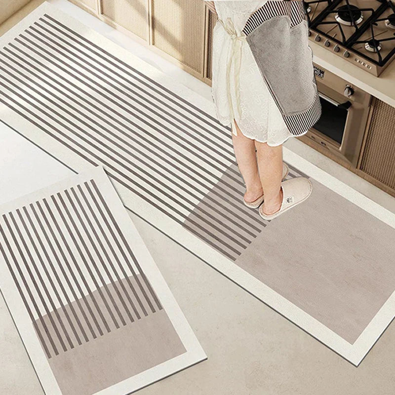 Absorbent Non-Slip Bath & Kitchen Mat