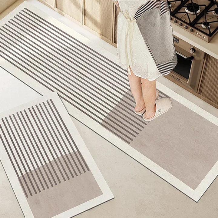 Absorbent Non-Slip Bath & Kitchen Mat