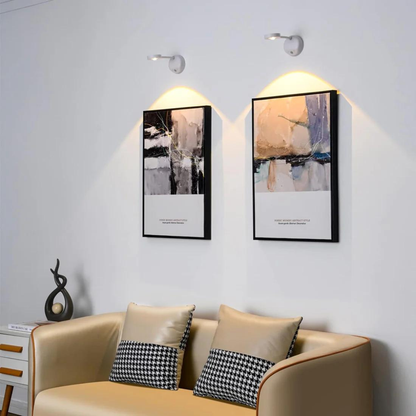 Skanto | Wireless Motion Sensor LED Spotlight Rechargeable