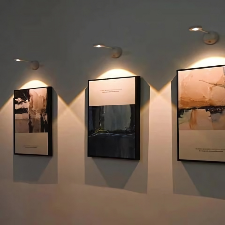 Wireless Motion Sensor LED Spotlight