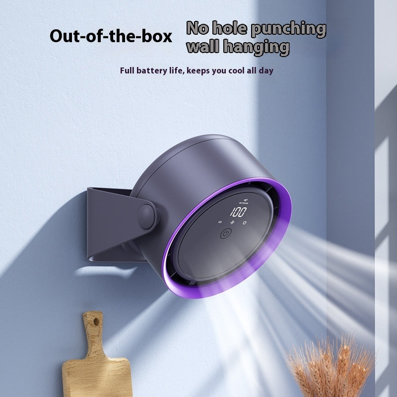 Desktop Air Cooler with Digital Display | Kalsten