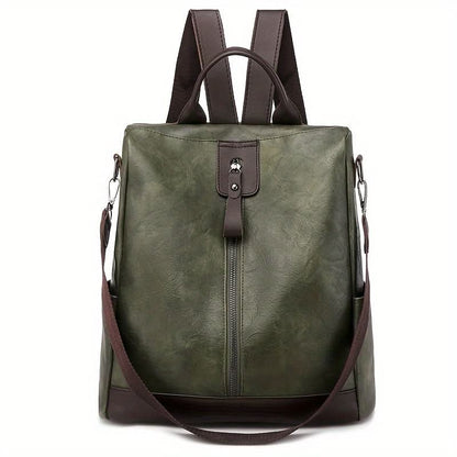 Skanto | Women's Anti-Theft Travel Bag Stylish Shoulder Bag