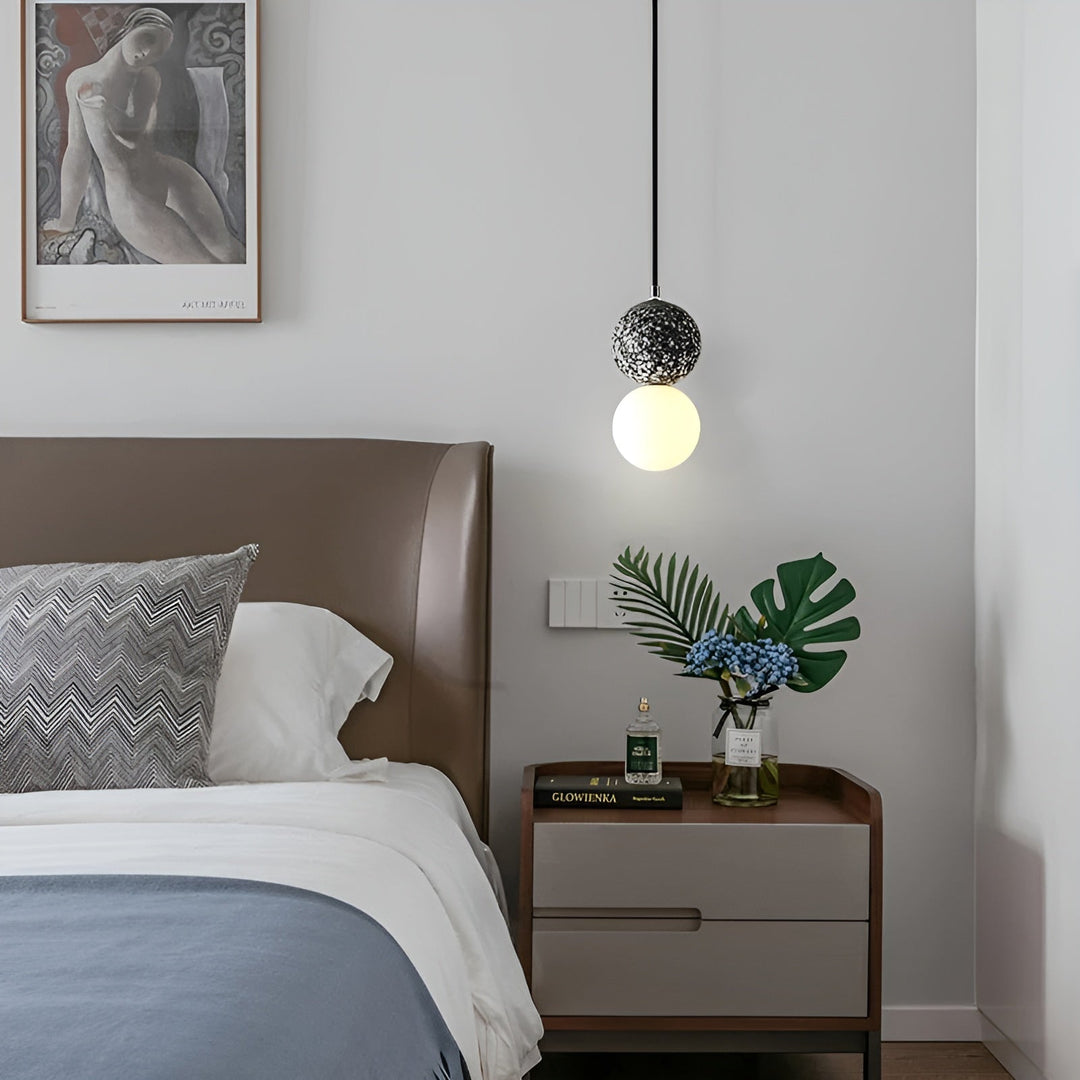 TimberOrb Light - Nordic Spheres Pendant Lamp | Kalsten