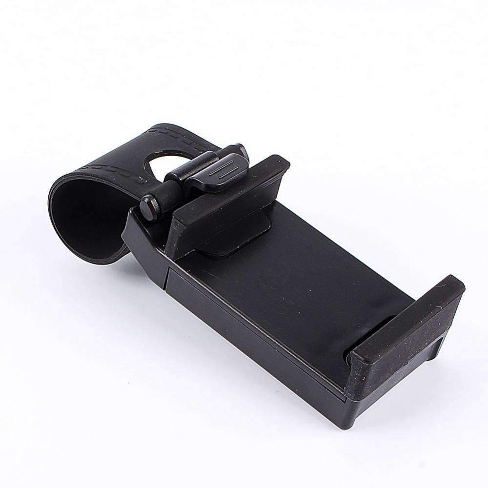 Kalsten | Car Phone Holder Steering Wheel - Hands-Free or Navigation More Easily!