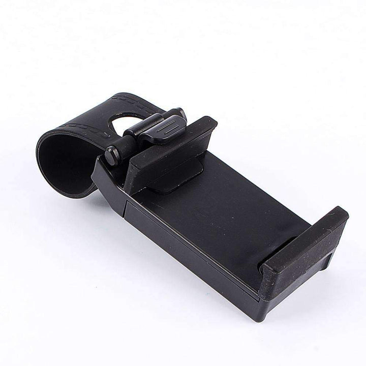 Kalsten | Car Phone Holder Steering Wheel - Hands-Free or Navigation More Easily!