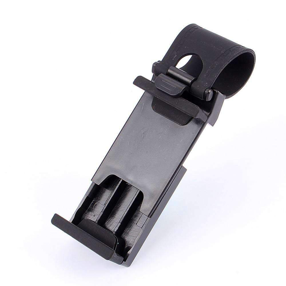 Kalsten | Car Phone Holder Steering Wheel - Hands-Free or Navigation More Easily!