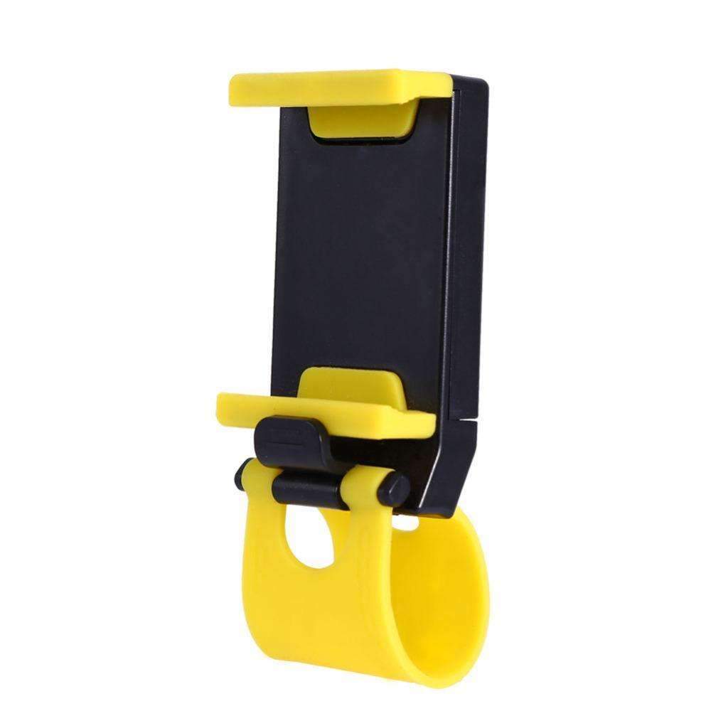 Kalsten | Car Phone Holder Steering Wheel - Hands-Free or Navigation More Easily!