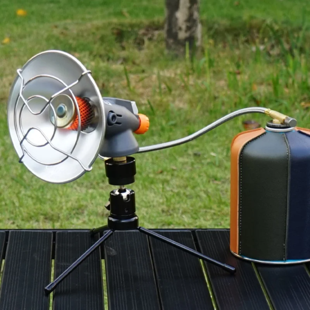 BlazeRush — Instant warmth that never stops your adventure | Kalsten